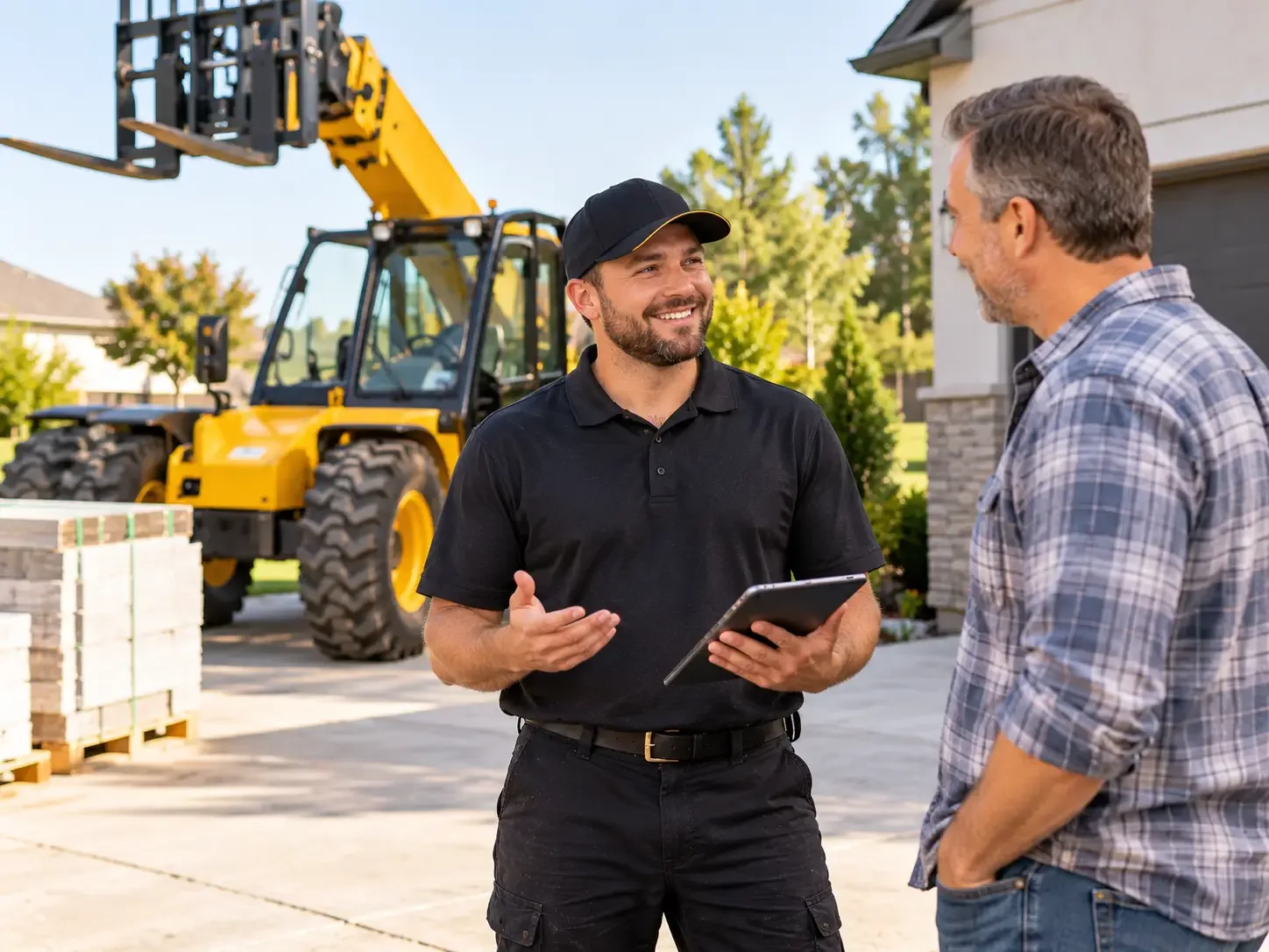 Forklift Rental Winthrop, WA FAQs